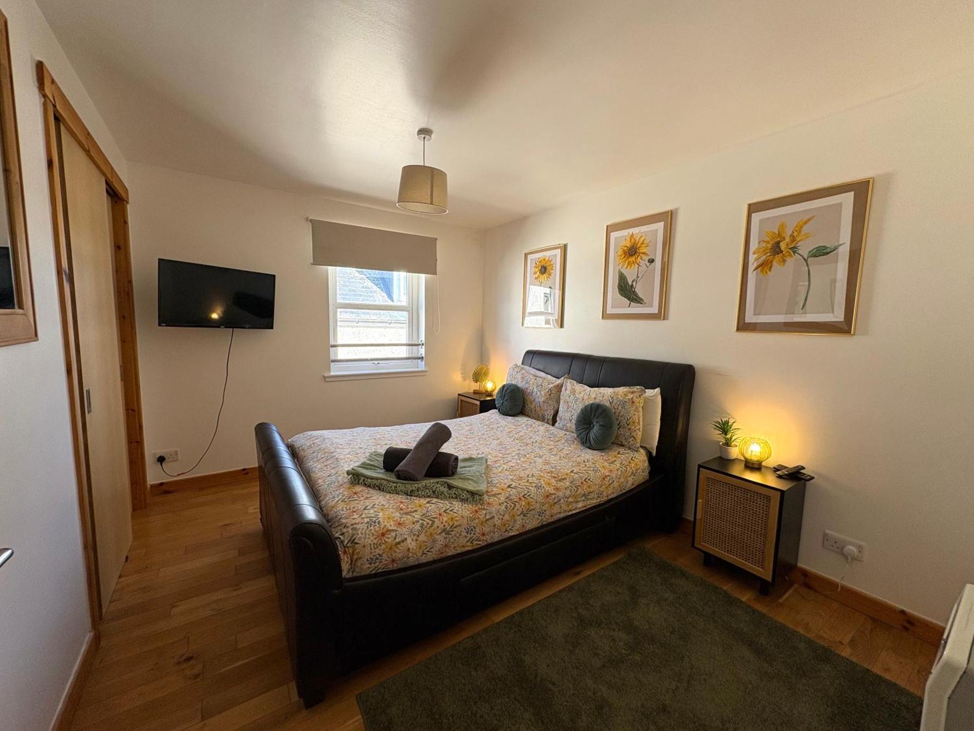 Appartement Cosy Centre Inverness